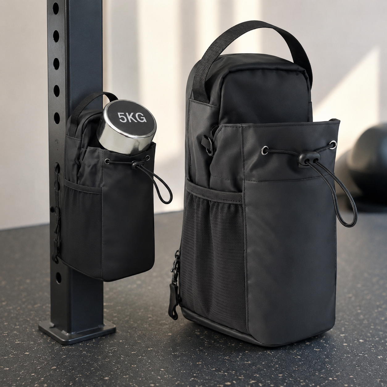 VVOLT Magnetic Gym Bag